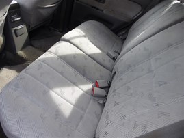 2002 Toyota 4Runner SR5 Gray 3.4L AT 2WD #Z22084